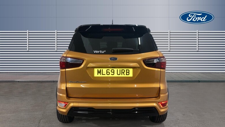 Ford EcoSport 1.0 EcoBoost 125 ST-Line 5dr Petrol Hatchback